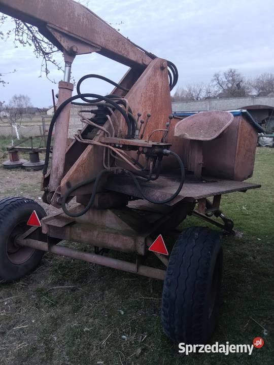 Cyklop Polski 214 nieuszkodzony Koniecpol