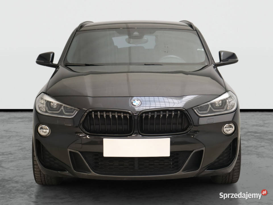 BMW X2 sDrive20i system Start-Stop