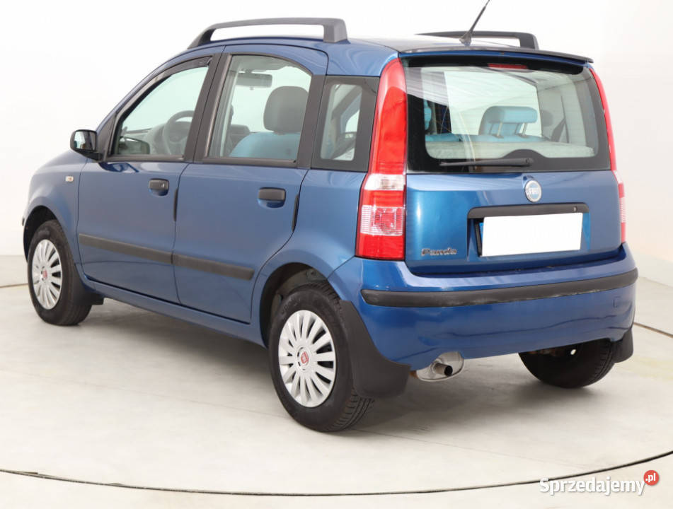 Fiat Panda 12 143440km Bielany Wrocławskie