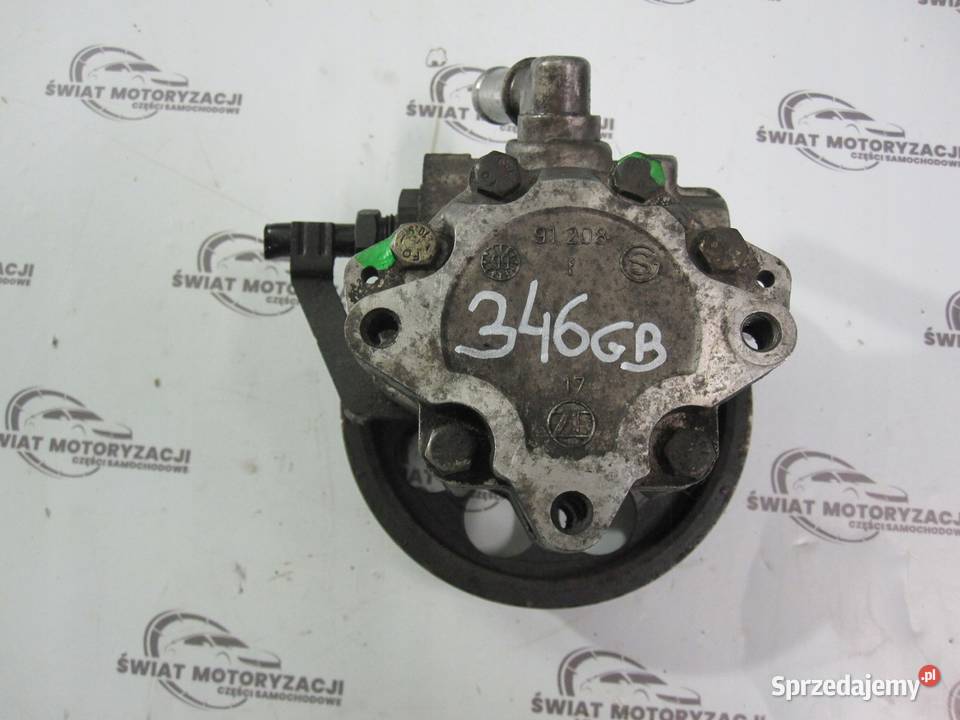 SAAB 95 23 TURBO B235E 170 00r pompa wspomagania Pompy wspomagania świętokrzyskie Kielce