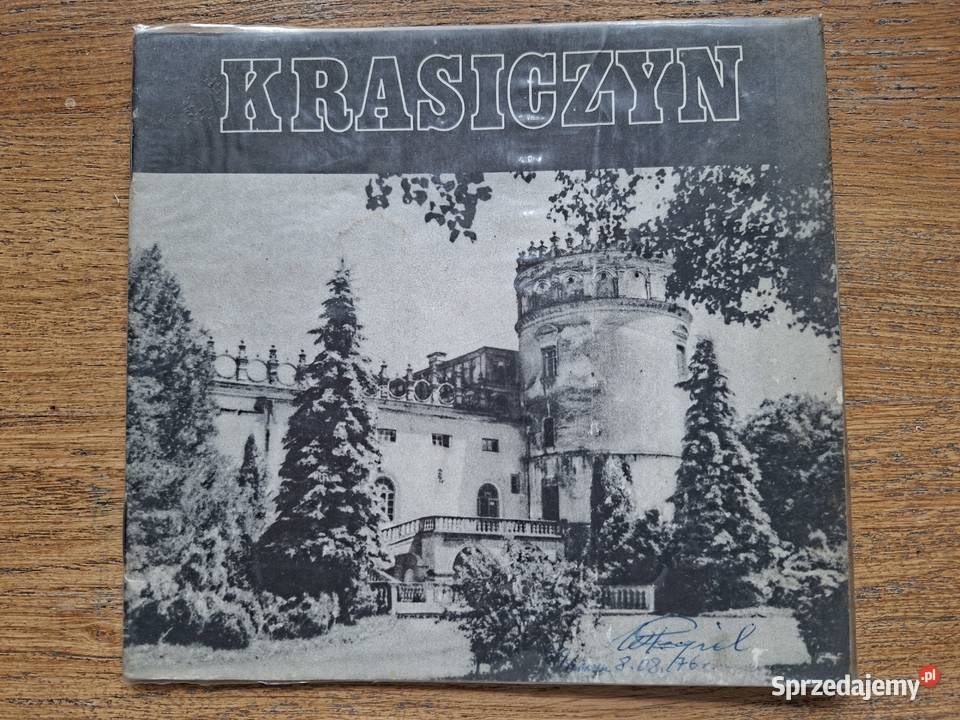 Krasiczyn Jan Różańsk Kraków