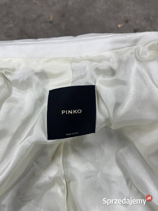 PINKO Płaszcz Damski 40 M Wiosenna/Jesienna  Poznań