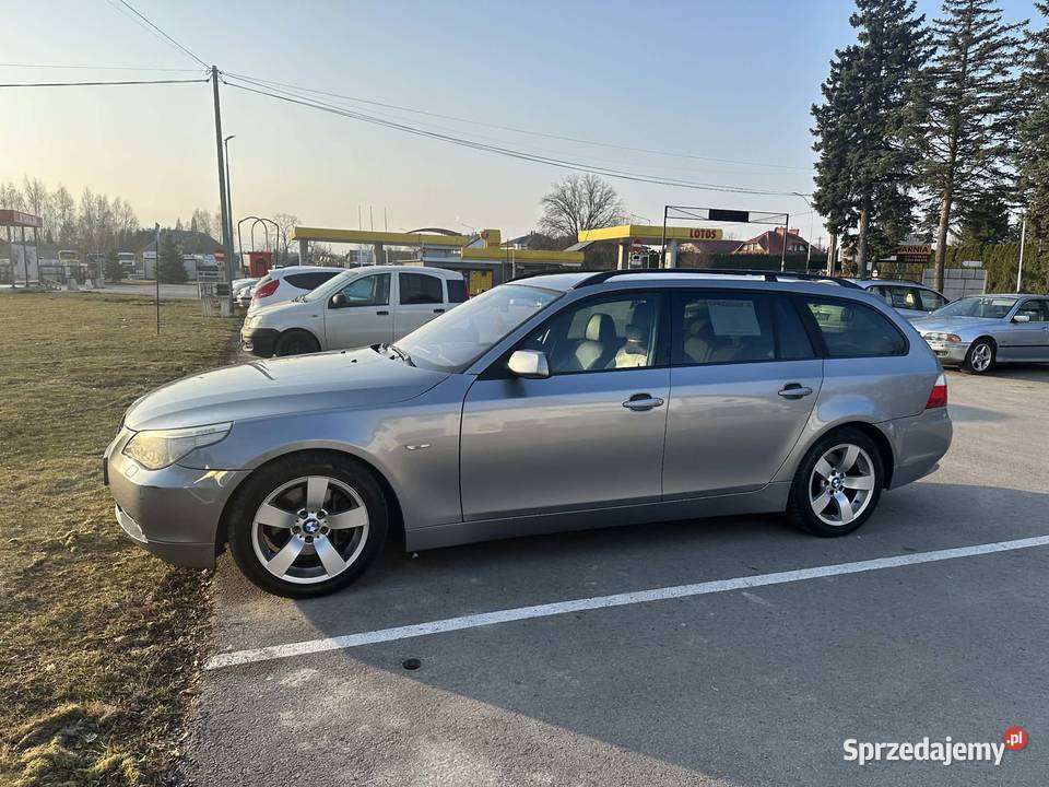 BMW 525i 2005 220000km