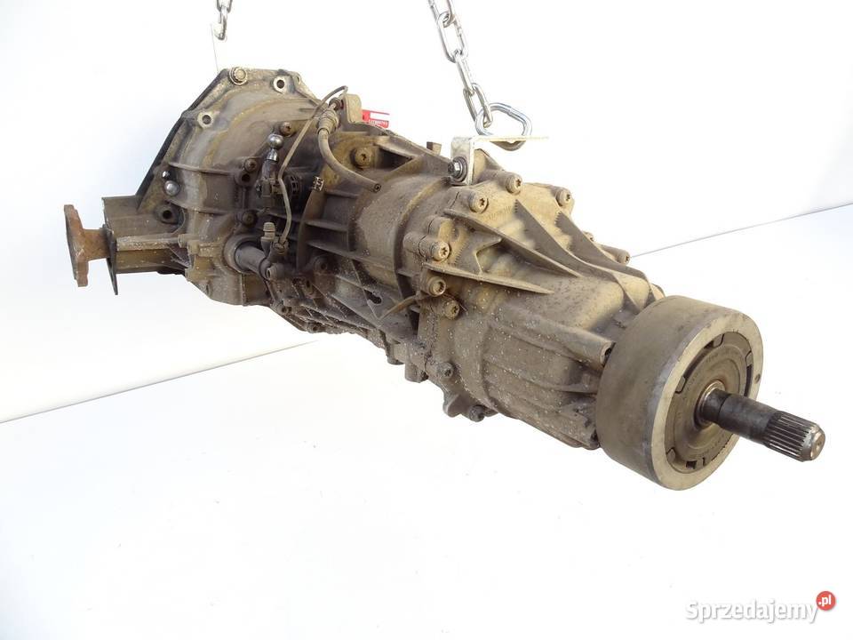 SKRZYNIA BIEGÓW LSA 20 TDI CGL AUDI Q5 8R osobowe małopolskie