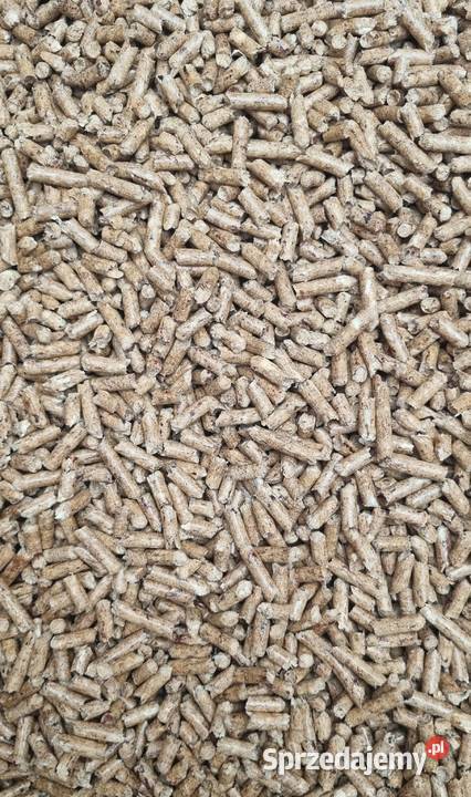 Pellet Sosnowy Certyfikat A1 Okazja JESIENNA Łuków sprzedam