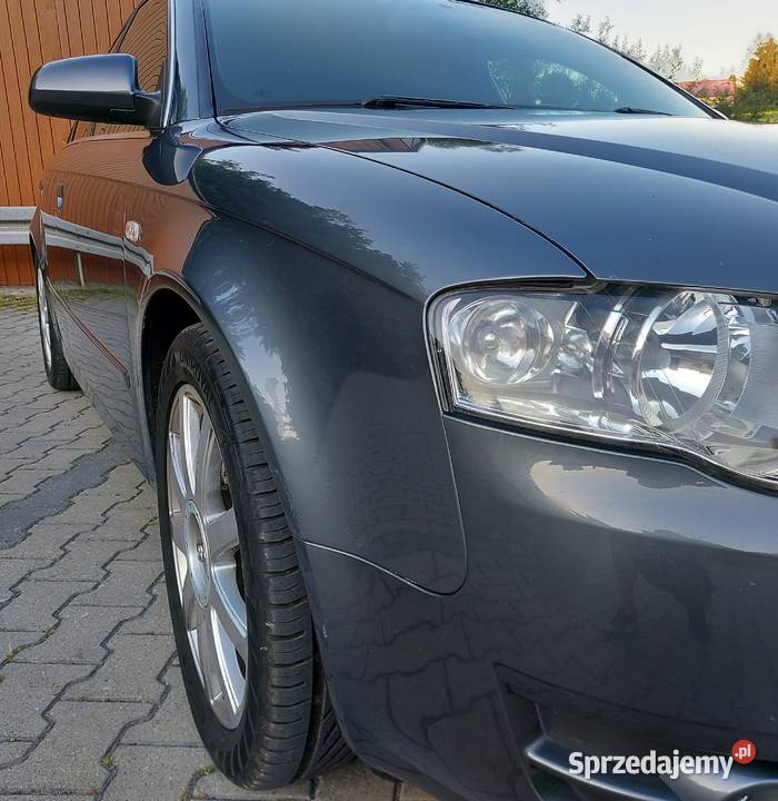 Audi a4 b7 Sline Super Stan Rok produkcji 2006 A4