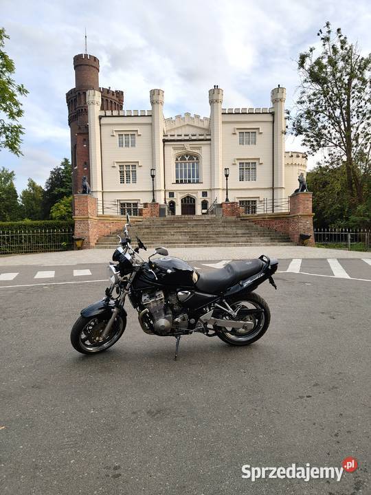 Sprzedam Suzuki Bandit Lądek