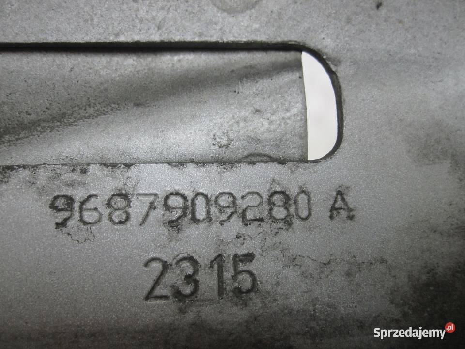 CITROEN BERLINGO II LIFT 15r podłużnica lewa świętokrzyskie