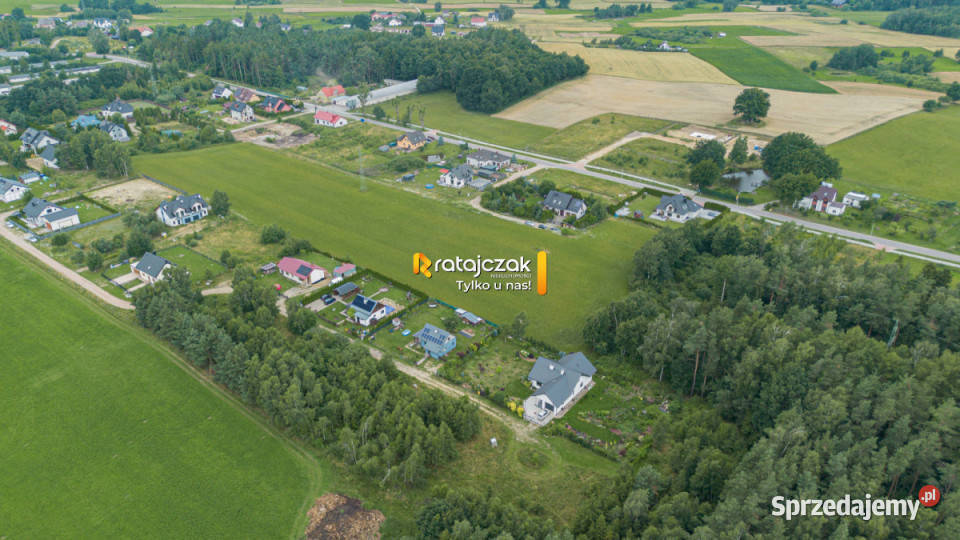 Działka Skrzeszewo 2464m2 115zł/m2 sprzedam