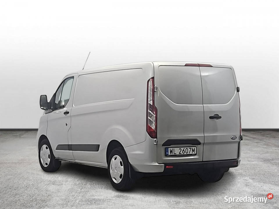 Ford Transit Custom 20 EcoBlue Euro 6 Z elektryczne szyby Ford Warszawa