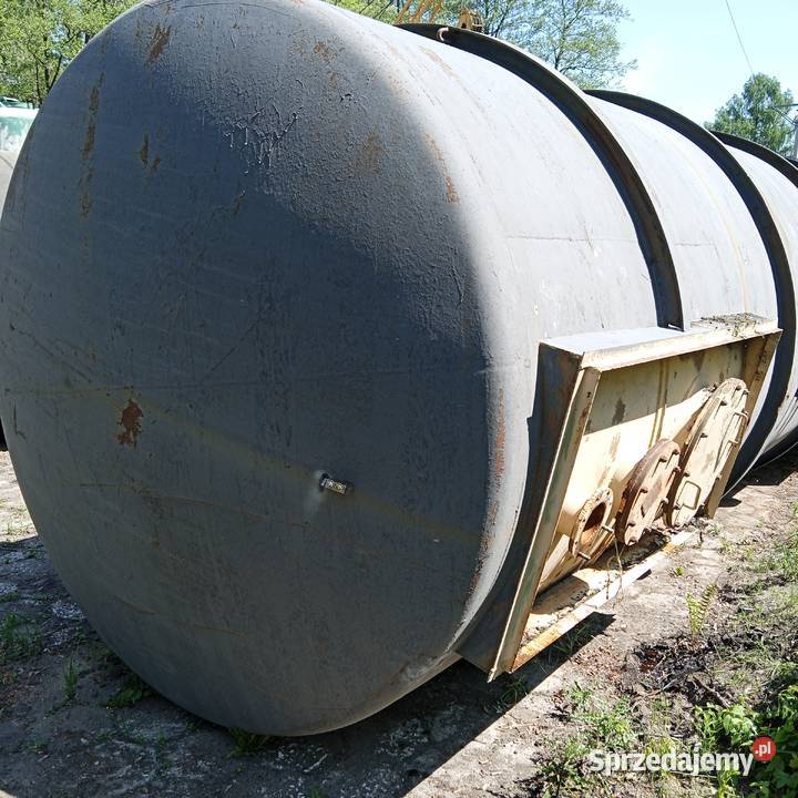 Zbiornik stalowy 50 L 50 m3 50000 Ppoż woda RSM Łączna