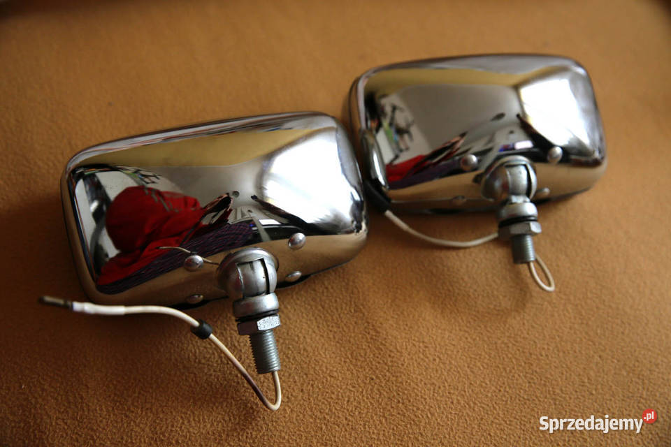 SEV MARCHAL DRIVING LIGHTS Model 658 FORD GT