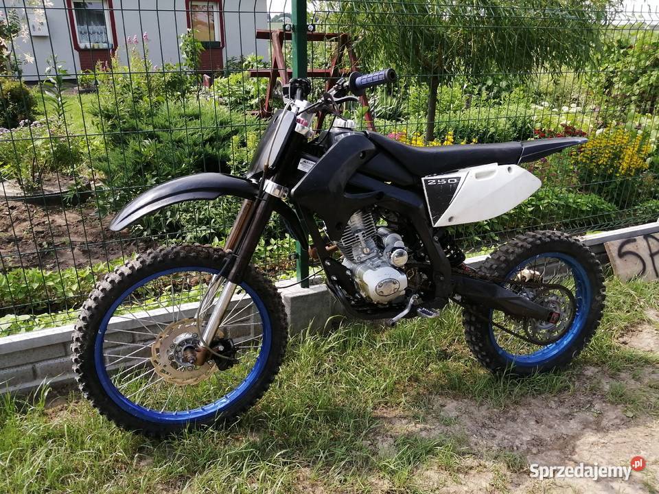 Diabolini 150 cc cross 125 Loncin romet enduro Hrubieszów