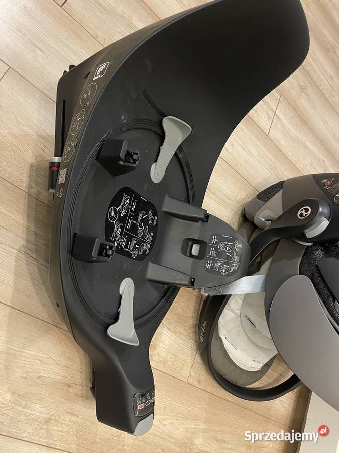 Fotelik samochodowy Cybex Cloud T i size dolnośląskie Wrocław