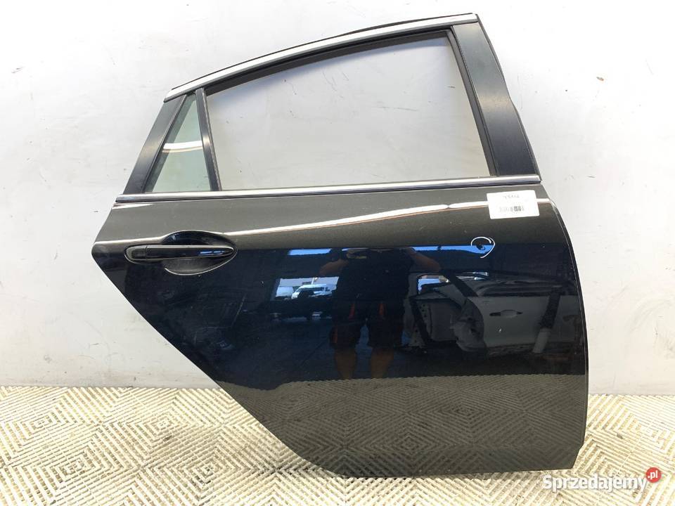 DRZWI PRAWY TYŁ MAZDA 6 GH Hatchback 0713