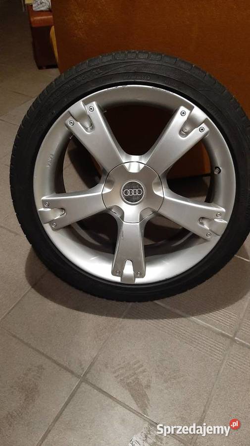 Koła 5x112x18 z oponami Białystok