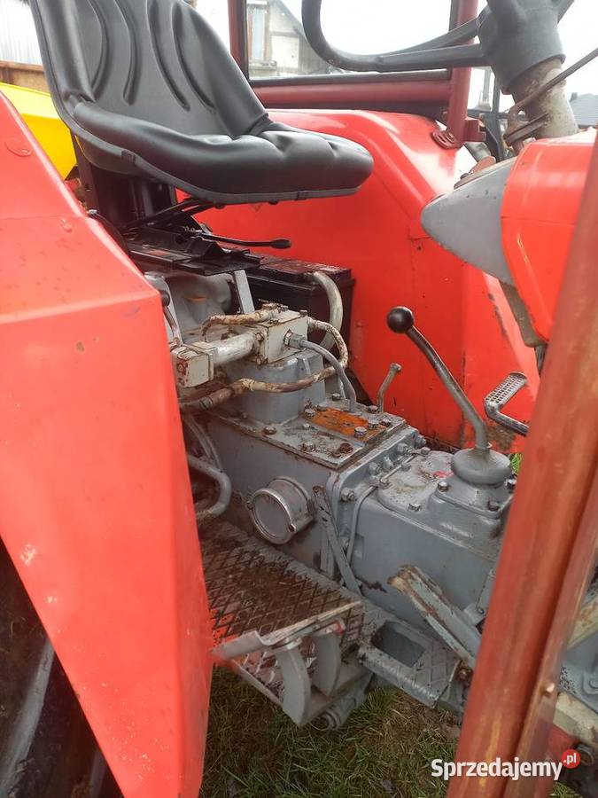 Ursus c330 Jarosław