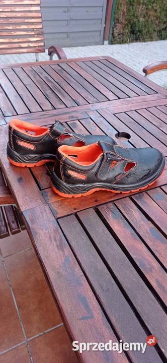 Buty robocze Pozostałe sprzedam