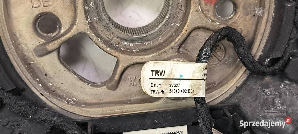 KIEROWNICA AUDI A8 D2 8Z0419091AN Lipno