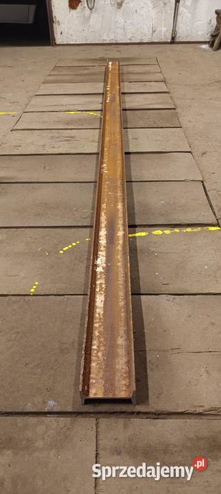 Stal konstrukcyjna kątowniki teowniki i rury kujawsko-pomorskie Włocławek sprzedam