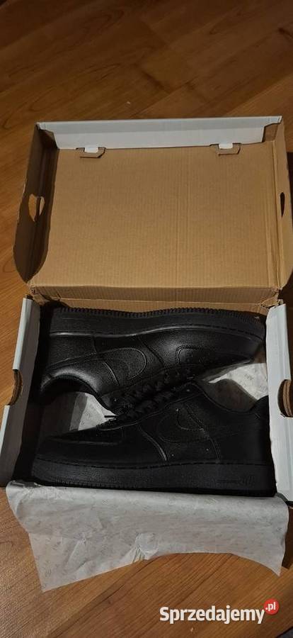 Air force 1 czarne Tomaszów Mazowiecki sprzedam