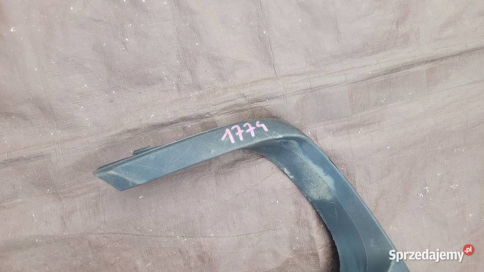 AUDI A4 B8 LIFT 12 SPOILER DOKŁADKA ZDERZAKA TYL osobowe Spoilery śląskie Ruda Śląska