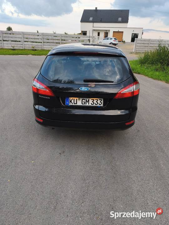 Sprzedam Ford Mondeo MK4 elektryczne lusterka Myszków sprzedam