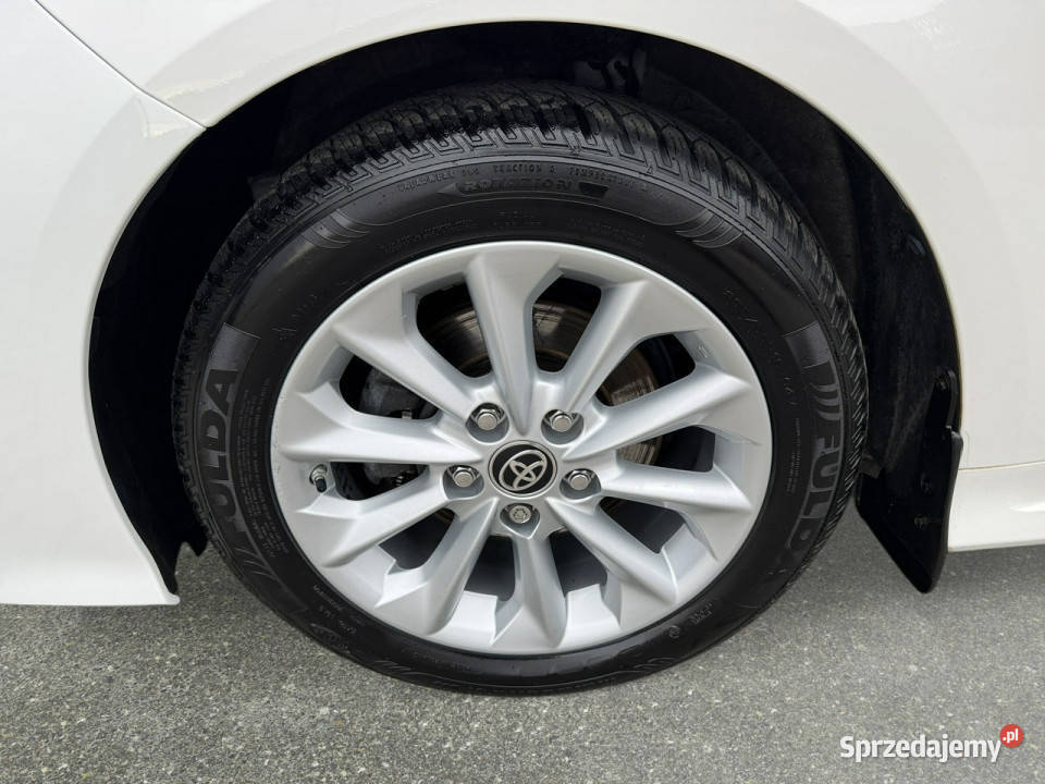 Toyota Corolla VAT 23 Comfort 15VVTi 125 CVT Myślenice sprzedam