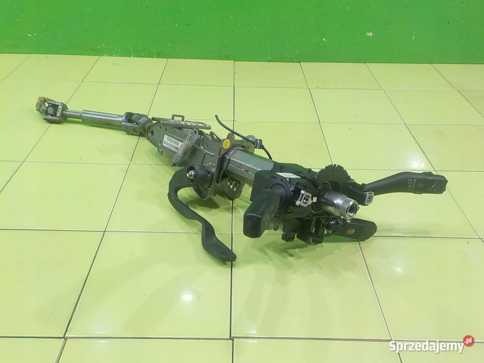 GOLF VI 14B 09r HB stacyjka z kluczykiem kolumna osobowe sprzedam