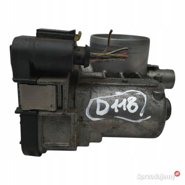 Przepustnica 16 20 MultiJet 55250461 FPT Przepustnice sprzedam