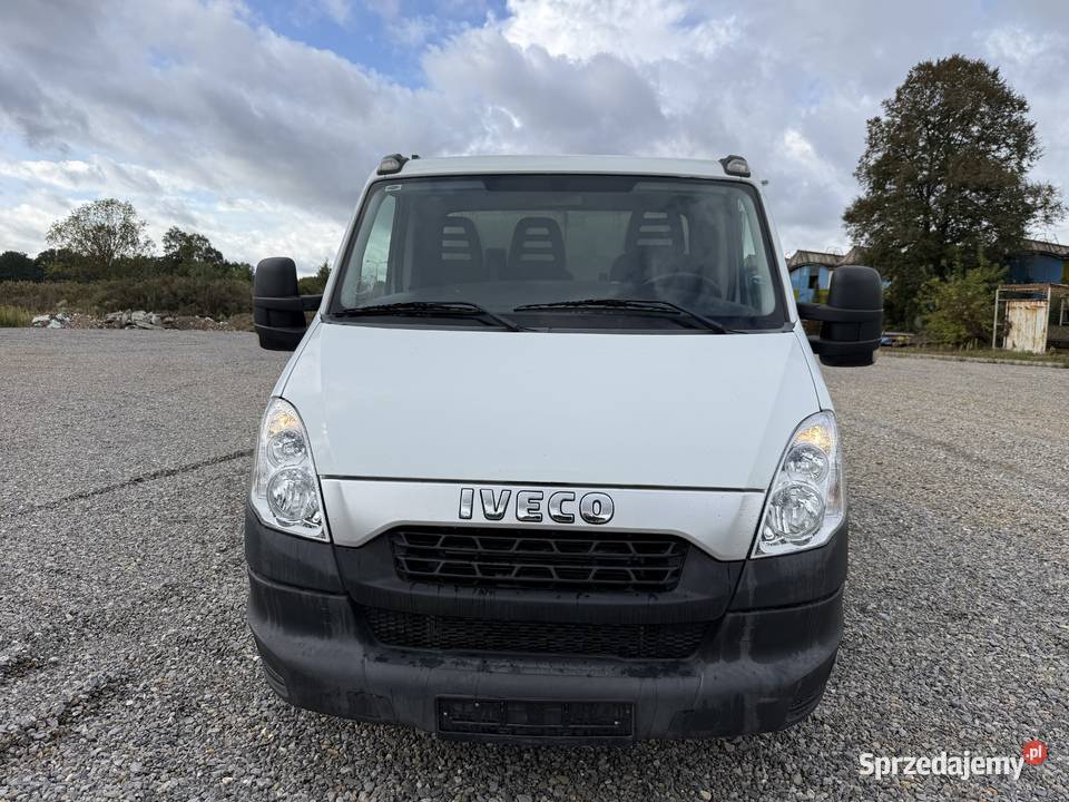 Iveco 35 Daily 35C15 163489 małopolskie Tarnów