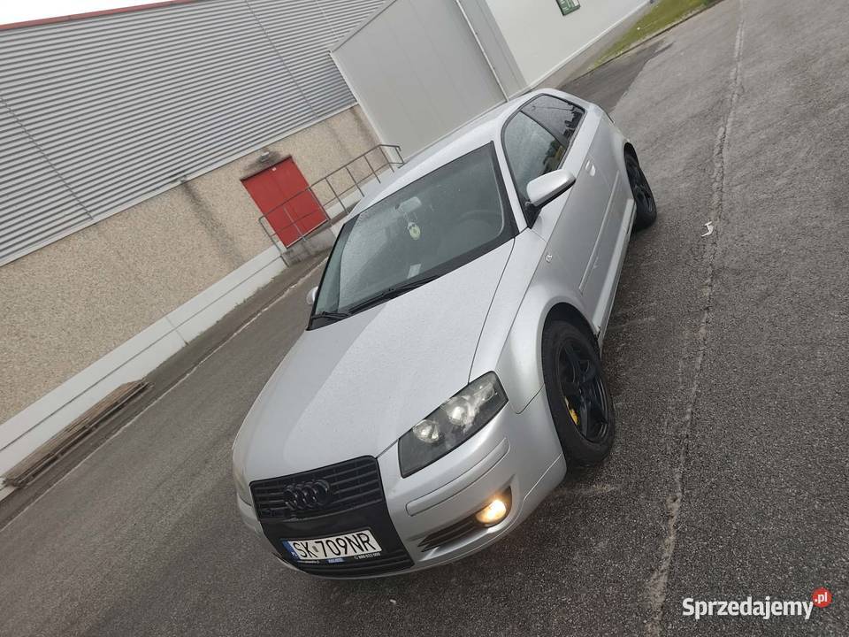 Audi a3 8p sprawna Klima