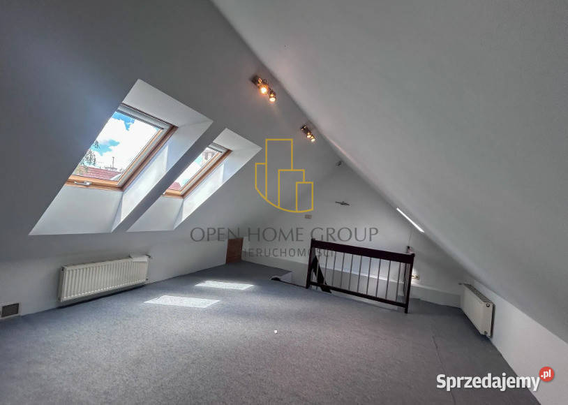 Smolec dom szereg 140 m2 4 pokoje działka garaż dolnośląskie