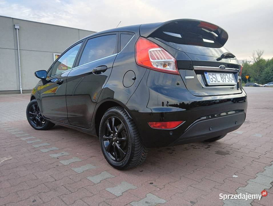 Ford Fiesta MK7 10 ekobost Siemianice