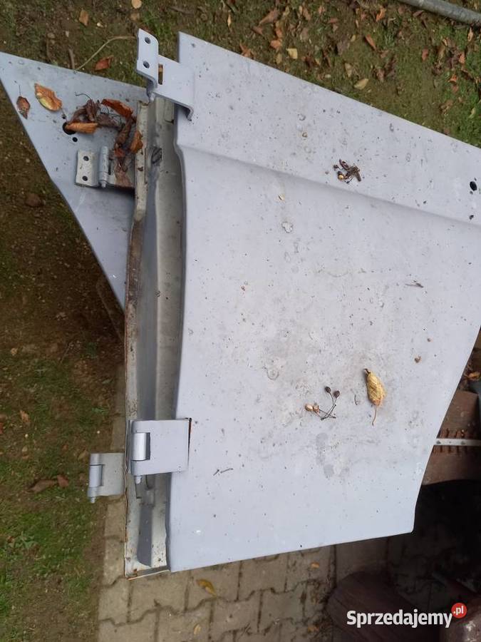 Sprzedam UAZA 469b 70cm3 Lubań