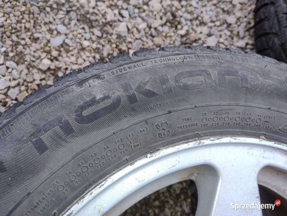 Felgi aluminiowe opel