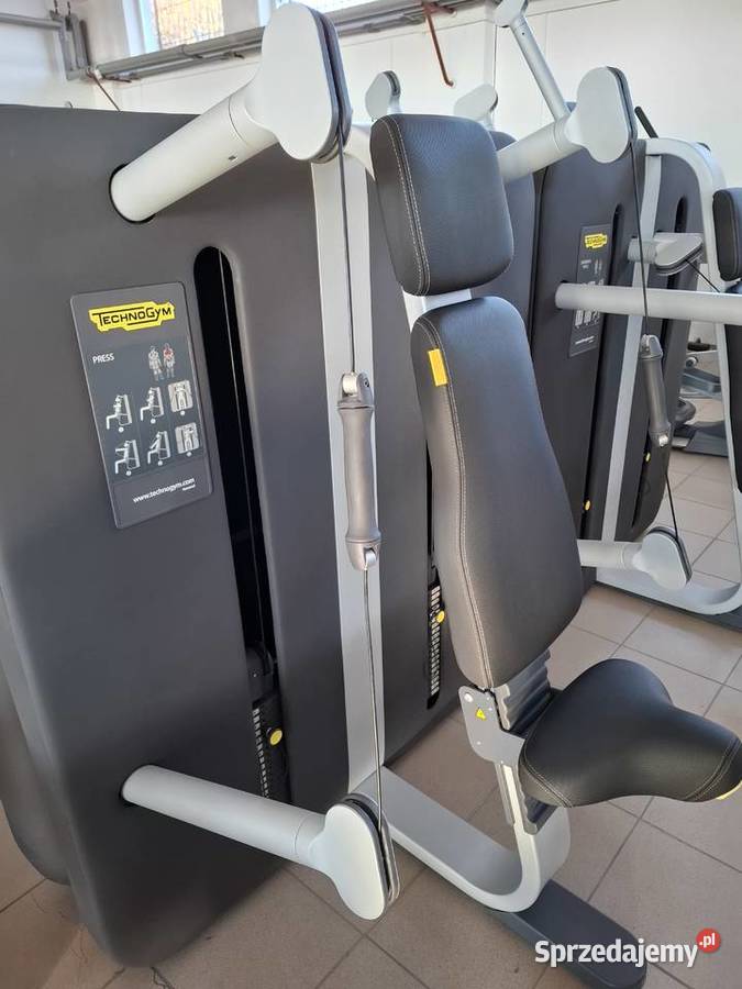 Maszyny siłowe Technogym Kinesis Core Press Wałcz