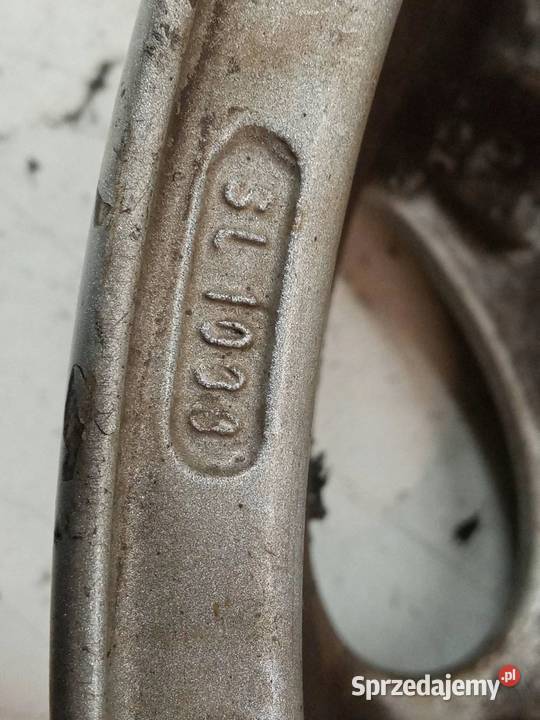 FELGA ALUMINIOWA R15 4X108 ET18 OC65MM 6JX15CH4