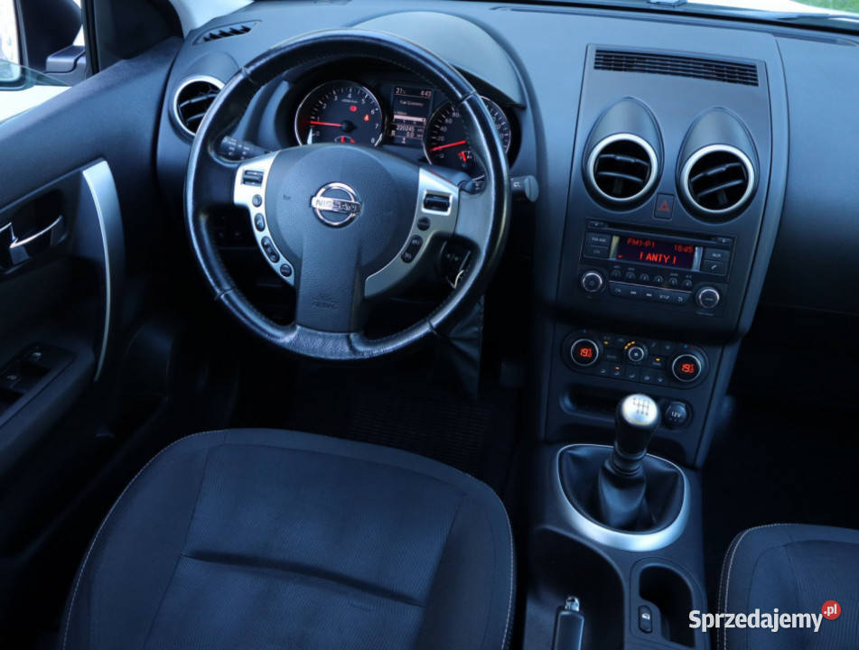 Nissan Qashqai 20 isofix Qashqai Piaseczno