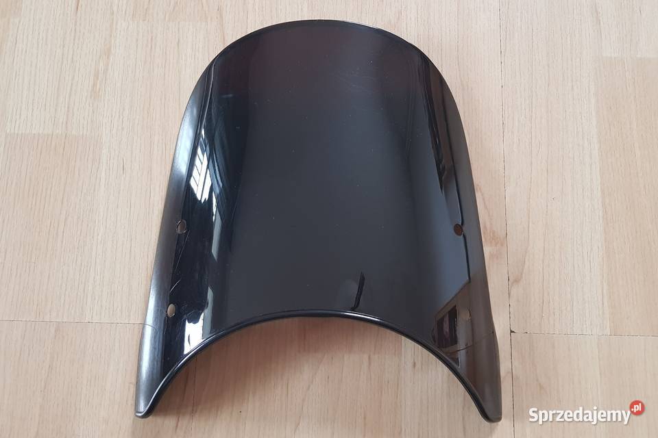 Szyba owiewka do lamp 7 Savage Smoke ZR ER Katowice sprzedam