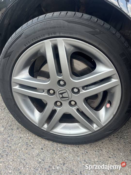 HONDA ACCORD LIFT 2008r Śliczna Warszawa sprzedam