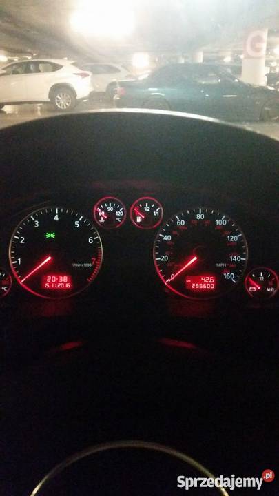 Audi A6 C5 18TLPG alu 18 sline anglik V5CMOT ASR (kontrola trakcji)