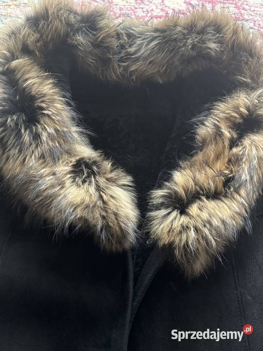 Nowy kożuch Łomża