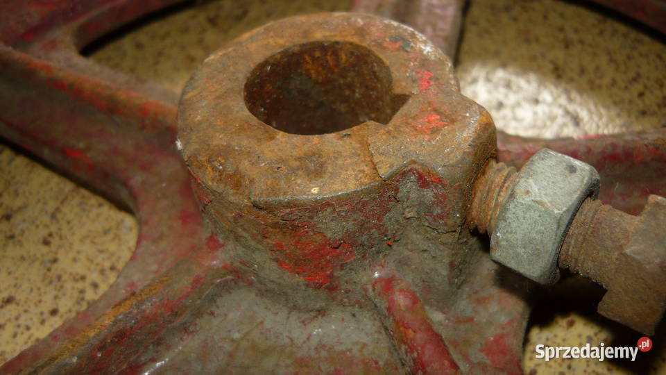 Koło pasowe 280 x 22 x 25 na pasek klinowy pas Sokółka