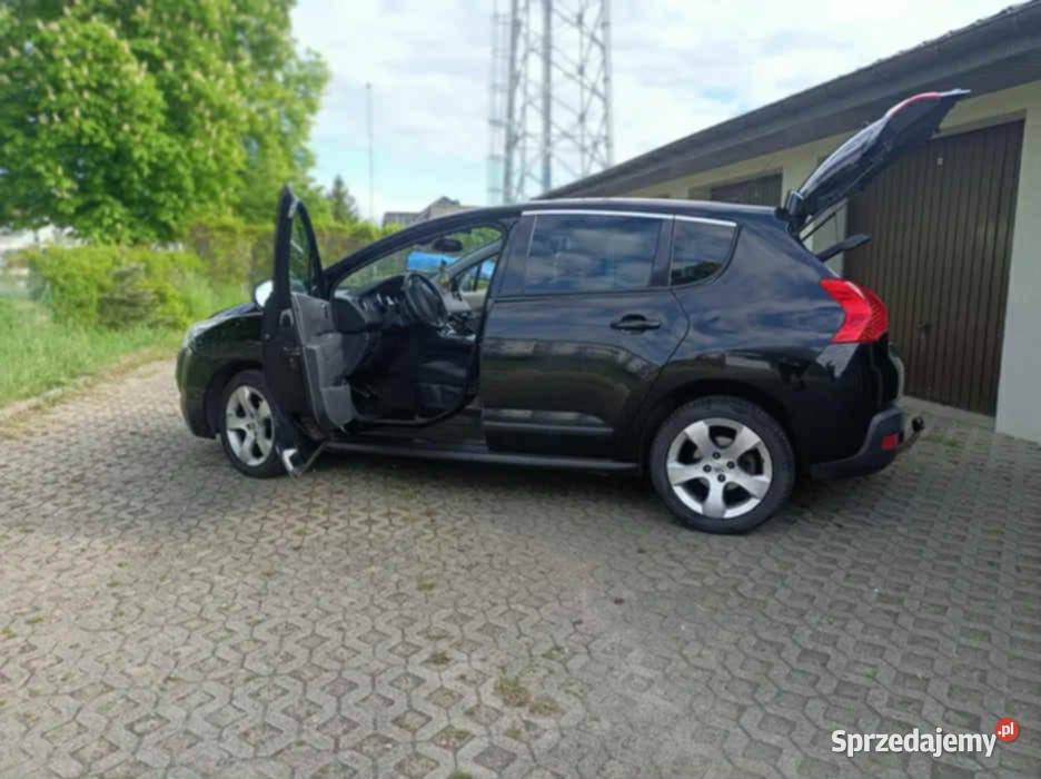 Peugot 3008 Stargard