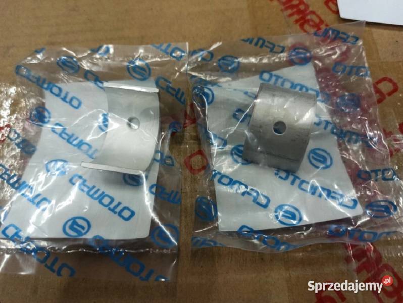 Panewki pokrywy wału korbowego CF MOTO 520 450 Gostynin