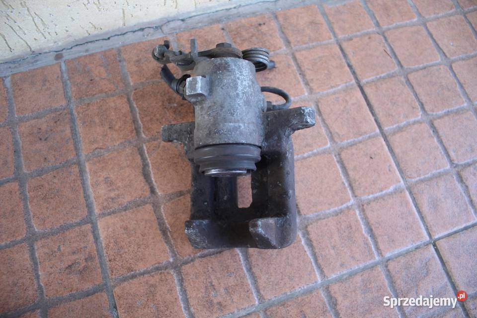 ZACISK HAMULCOWY LEWY TYŁ SEAT ALTEA 16 sprzedam