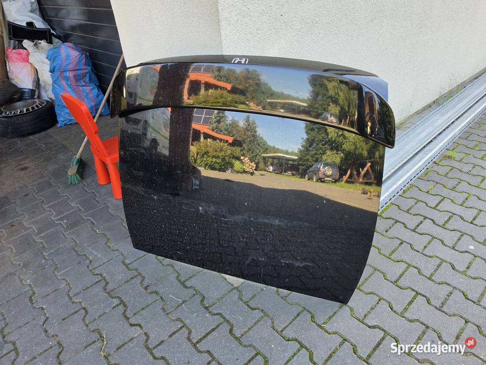 Klapa Lotka Vti Honda del sol crx osobowe Czajków