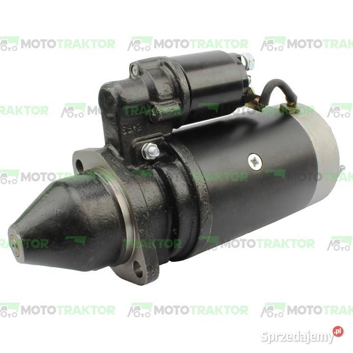 Rozrusznik John Deere 6300 6310 3650 3350 3150 Łążynek