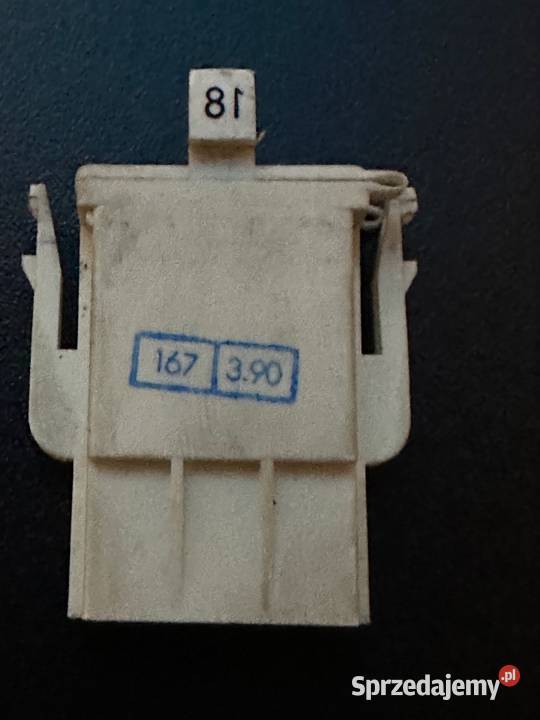 Kość kodująca licznik oryginał 1 385 364 BMW E30 pomorskie